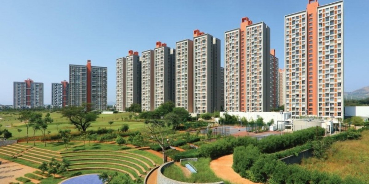 Sai Grace, Ace Aurum, Urban Skyline, The 4th Axis, DND Homes, Tej Elevia, Godrej River Royale, and My Home Punawale - Pu