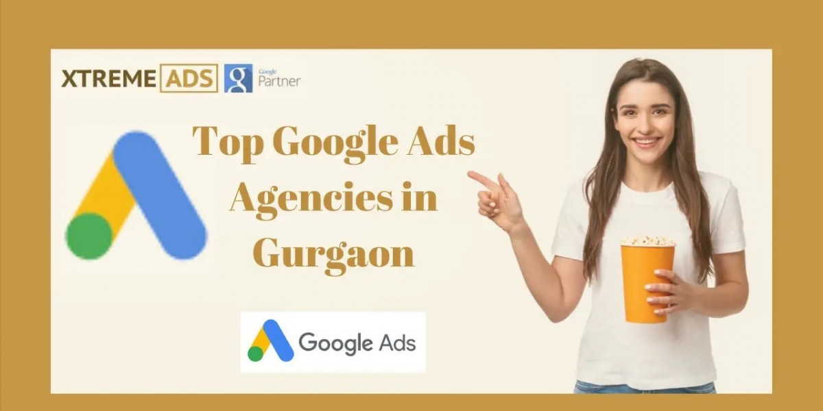 Best PPC Agency in Gurgaon: Unlocking Google Ads Success for Your Business in 2025