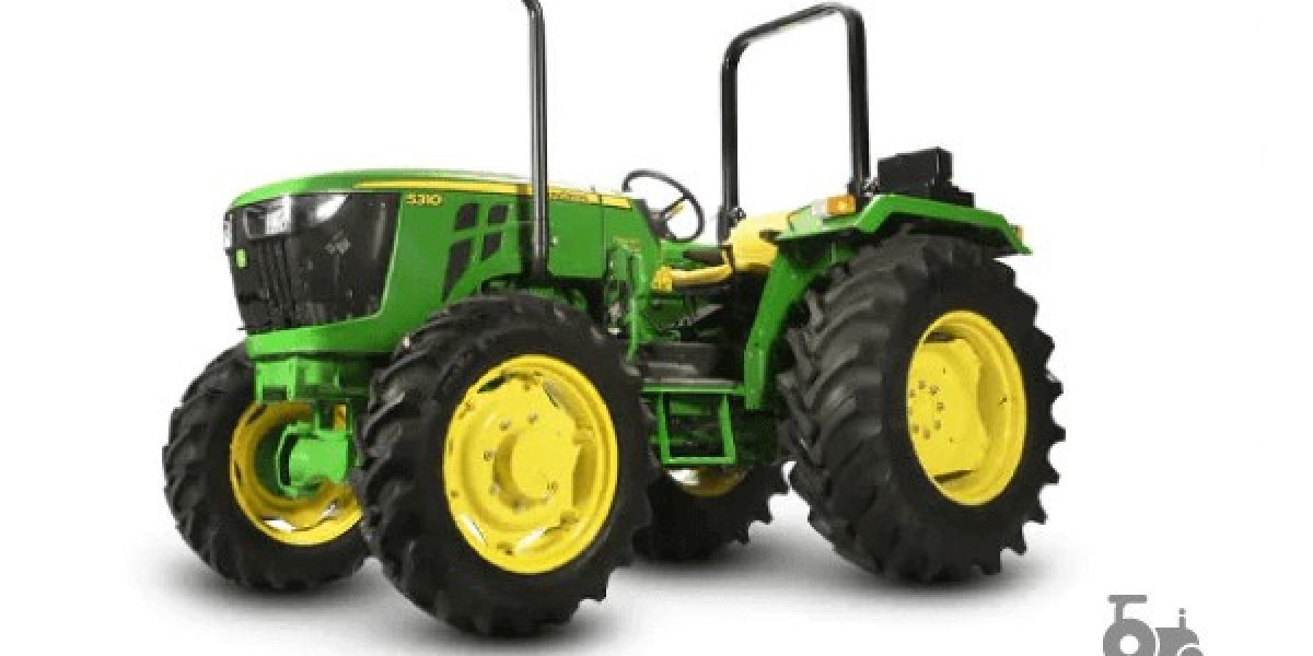John Deere Tractors – Reliable Power for Modern Farming | Tractor Gyan
