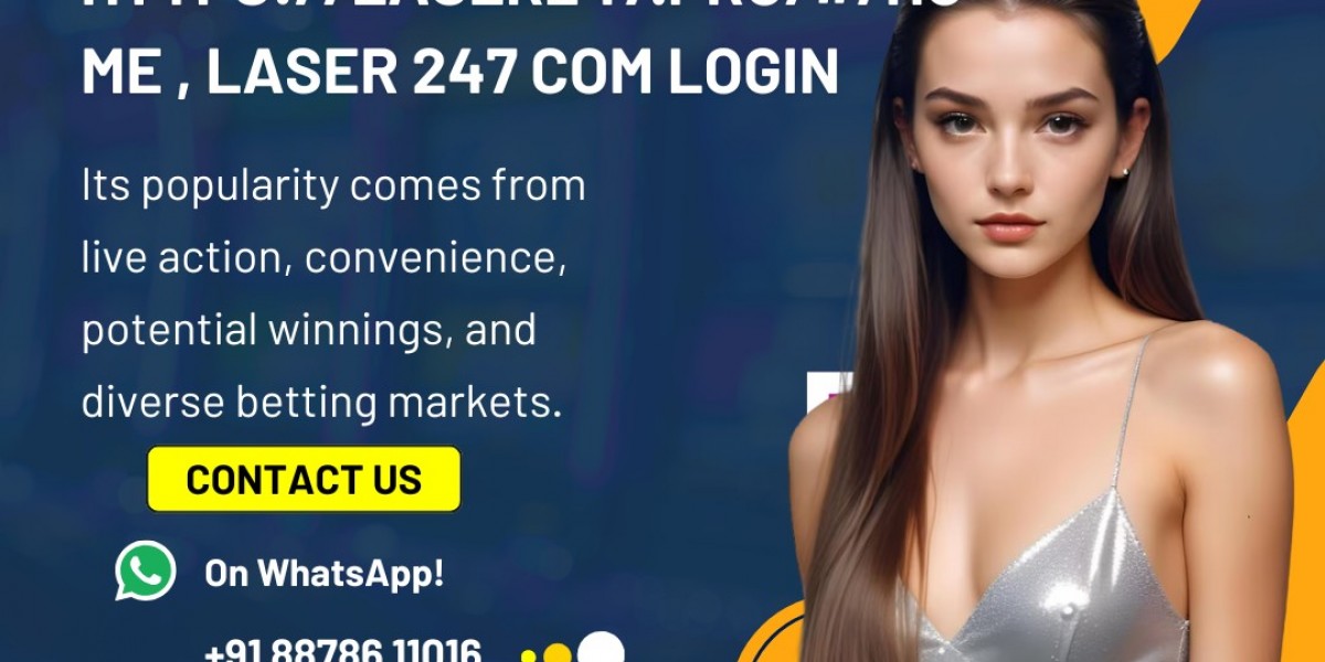 Laser 247 New ID Login | Create & Access Your Account – Madrasbook