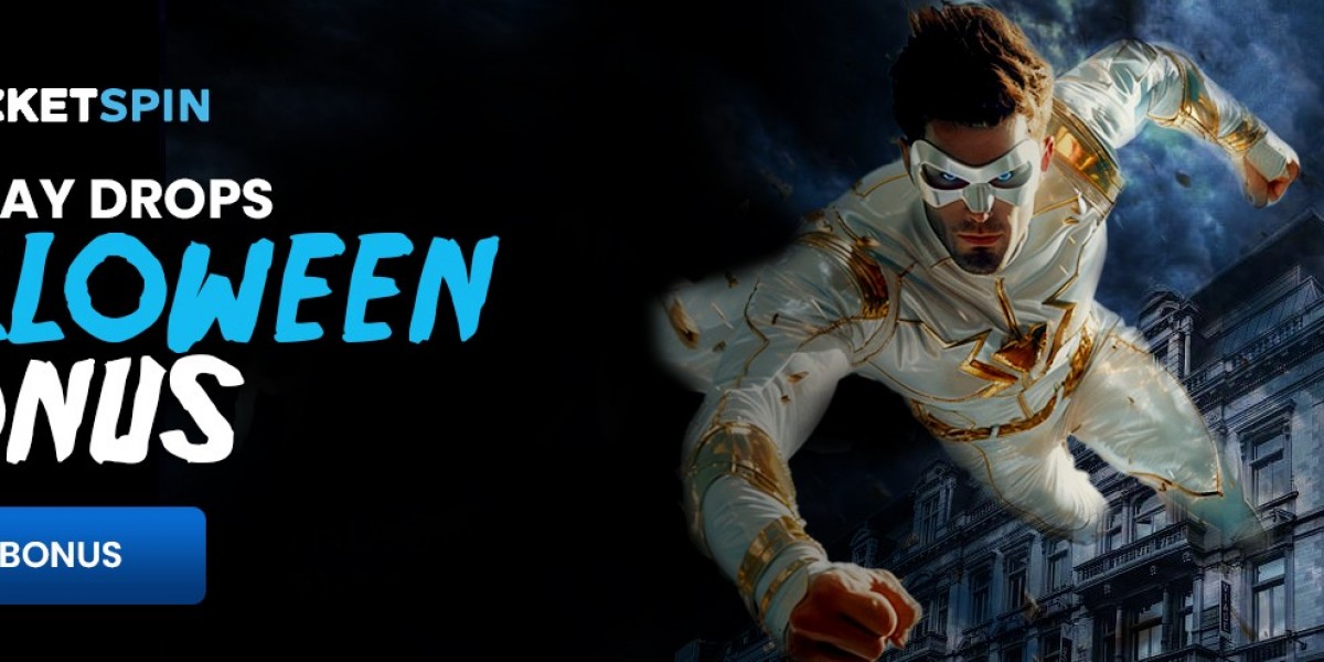 Rocketspin Vision: The Infinite Spectrum of Digital Experience