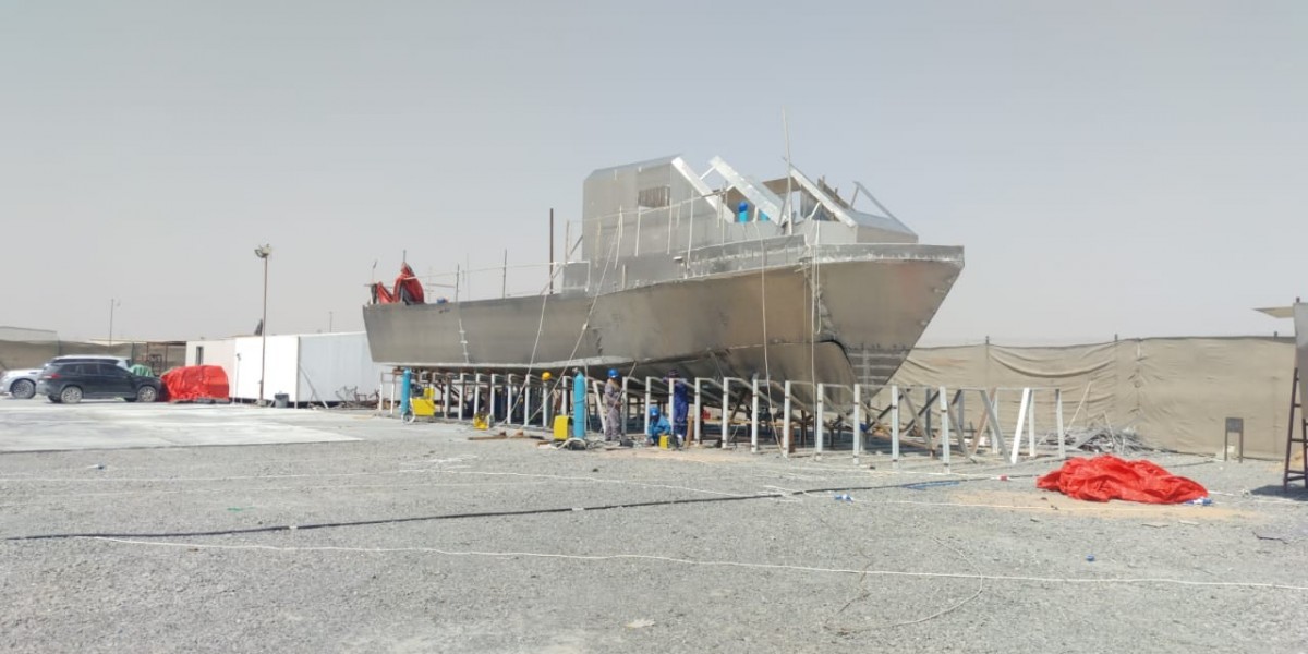 How Aluminium Boat Building Supports Sustainable Marine Transportation