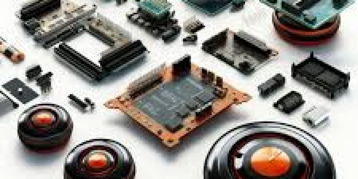 Advances in LED, LCD, and Display Components for Consumer Electronics and Industrial Screens