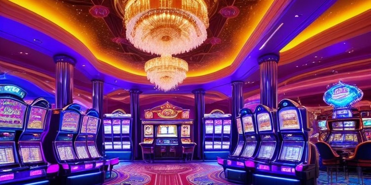 Fruit machines at PartyCasino