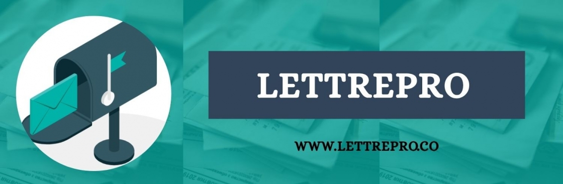 Lettre Pro Cover Image