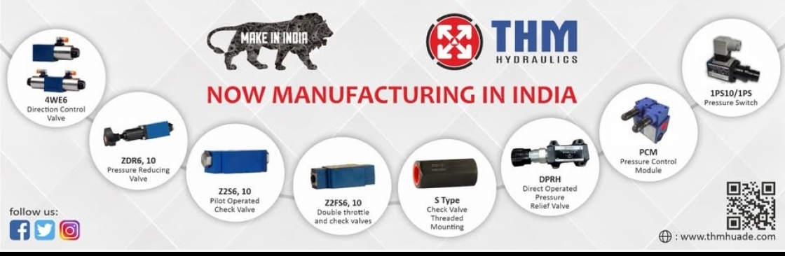 THM Hydraulics Cover Image