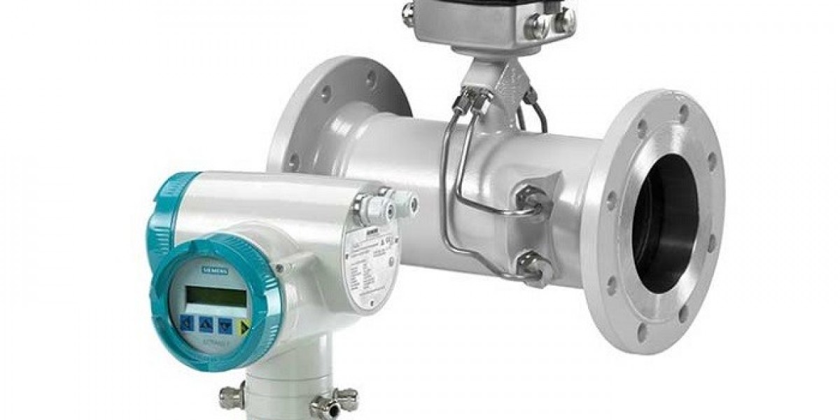 How Do Transit-Time Ultrasonic Flow Meters Function?
