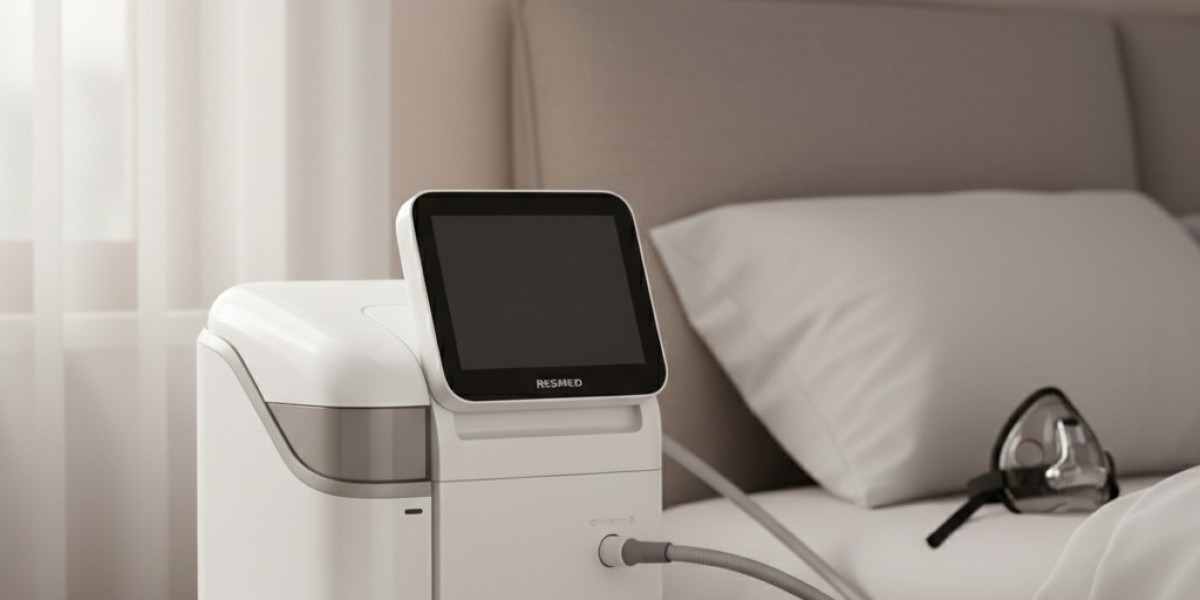 The Technology Behind the ResMed F40: Innovation Meets Comfort  