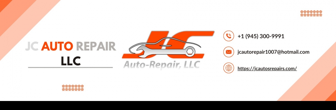 JC Auto Repair LLC Cover Image