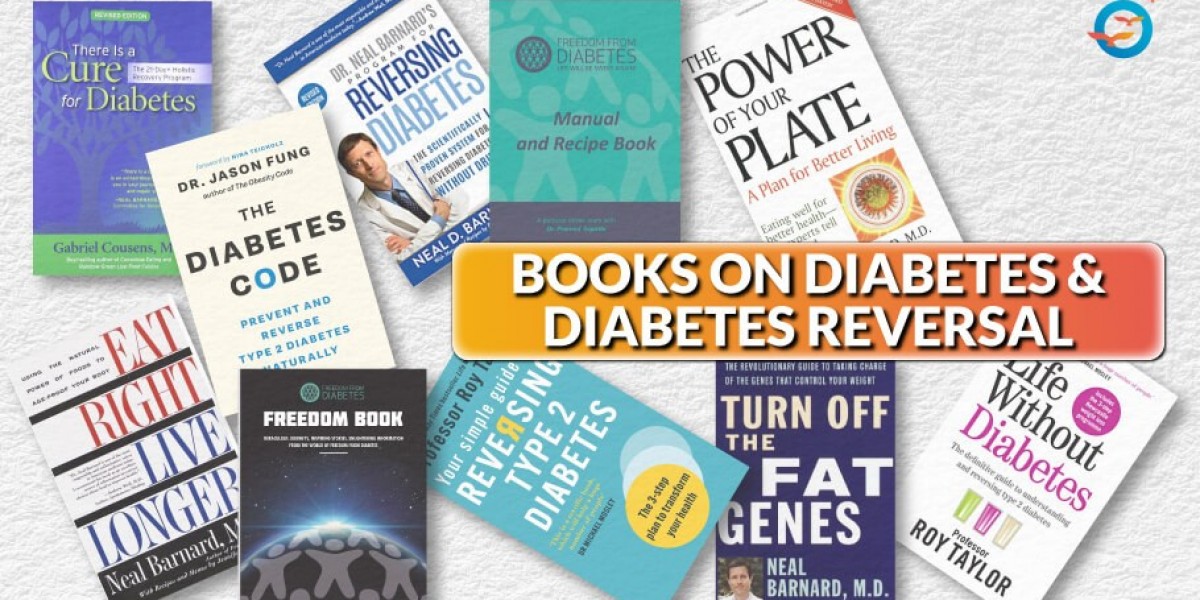 Books on Diabetes Reversal: Dr. Pramod Tripathi