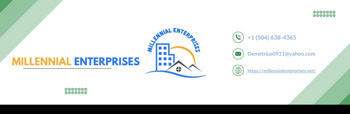 Millennial Enterprises Cover Image