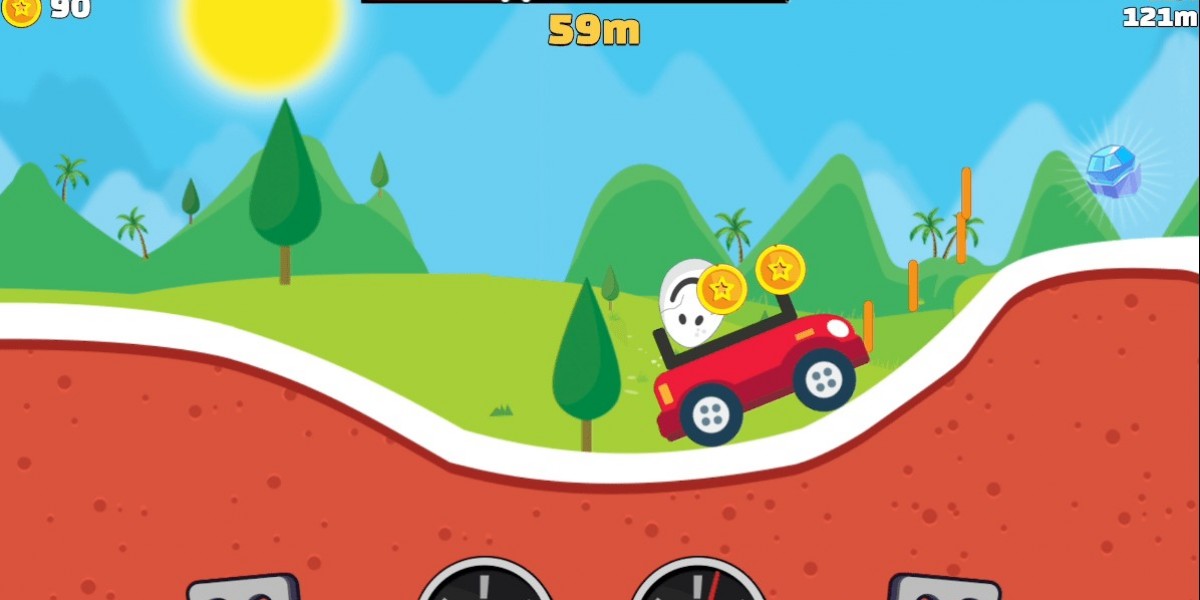 When an Egg Becomes Your Greatest Enemy: My Chaotic Love Story with Eggy Car