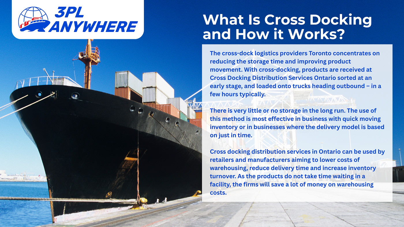 What Is Cross Docking and How it Works?