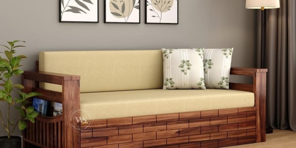 Why Every Modern Indian Home Needs a Sofa Cum Bed: Functionality Meets Fashion