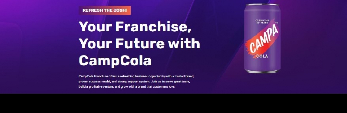 Campa Cola Industries Cover Image