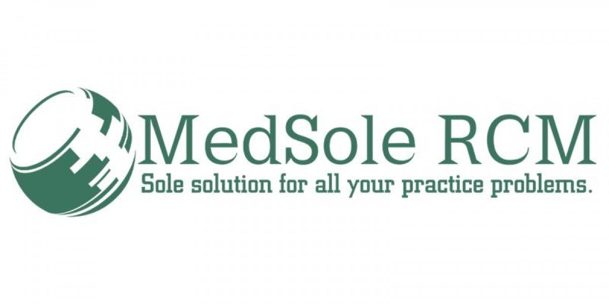 Transform Your Practice with MedSole RCM: The Future of Medical Billing Services in USA