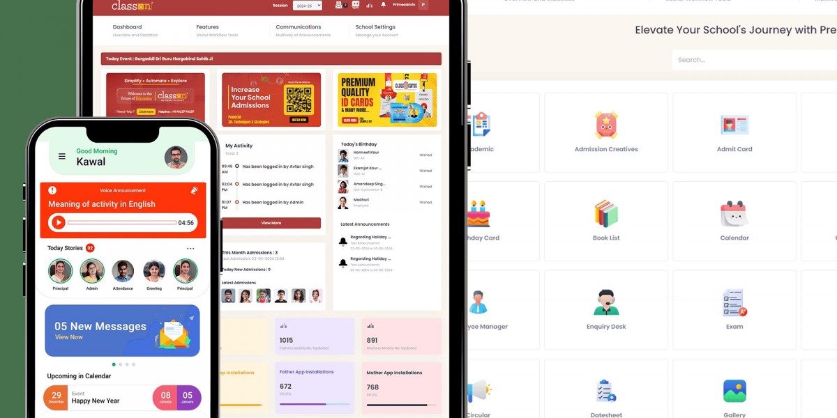 Top 10 Reasons ERP Software Is a Must for Modern Schools