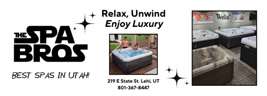 The Spa Brothers Cover Image