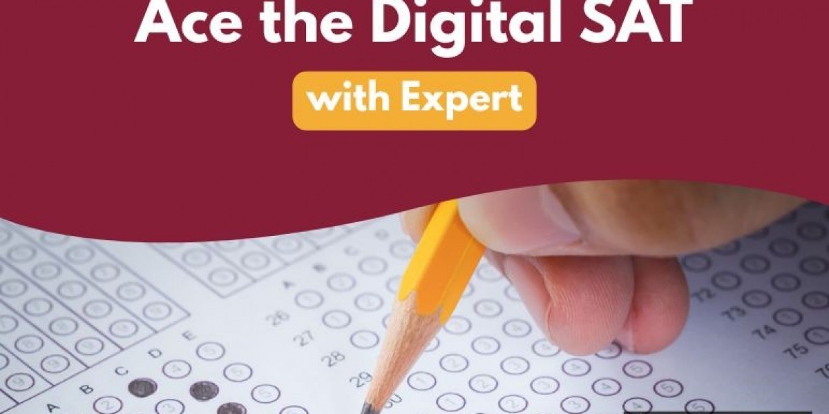 Ace the Digital SAT with Expert Guidance: A Roadmap to 2025 Success