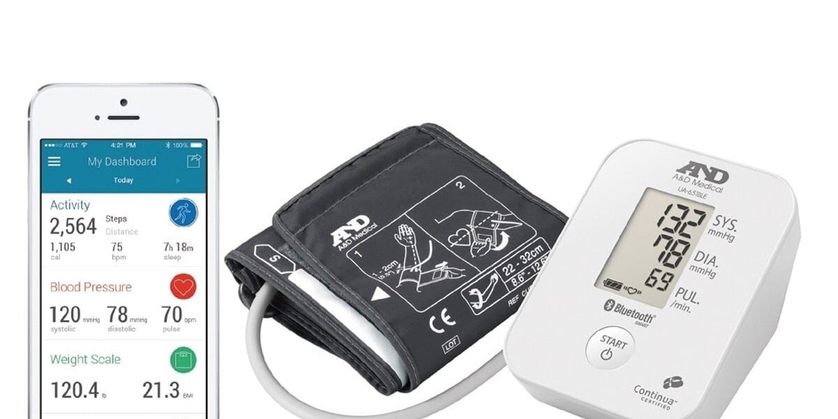 ? 血壓計：長者健康監測的必備工具