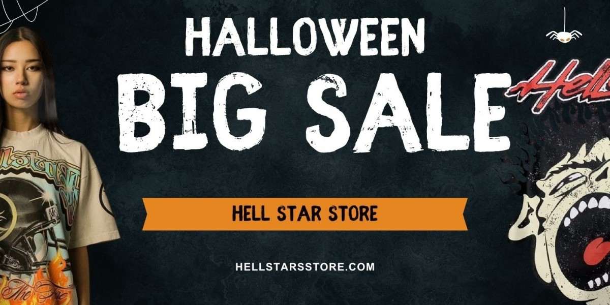 Urban Streetwear via Hellstar Clothing