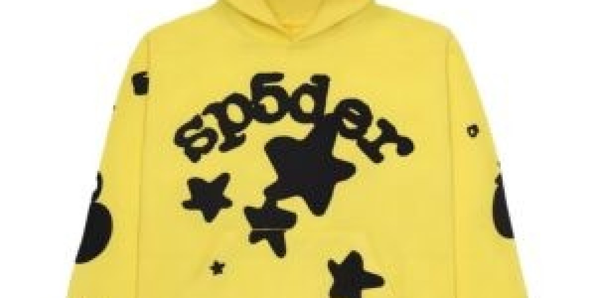 Upgrade Your Wardrobe with the Stylish New Sp5dr Hoodie