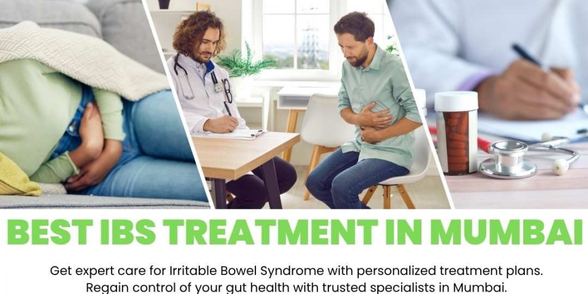 IBS Treatment in Mumbai – Comprehensive Care at IBS Clinic