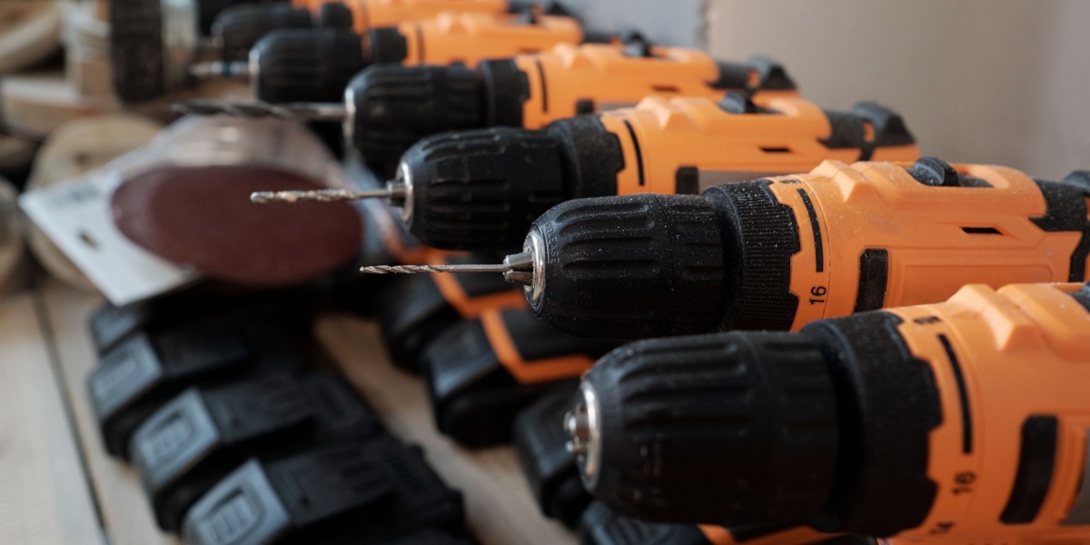 7 Things About Drills You'll Kick Yourself For Not Knowing