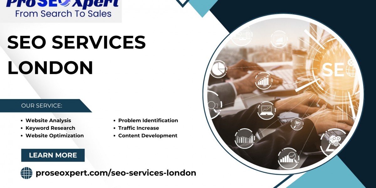 London SEO Services – Boost Your Online Visibility with Expert Optimization