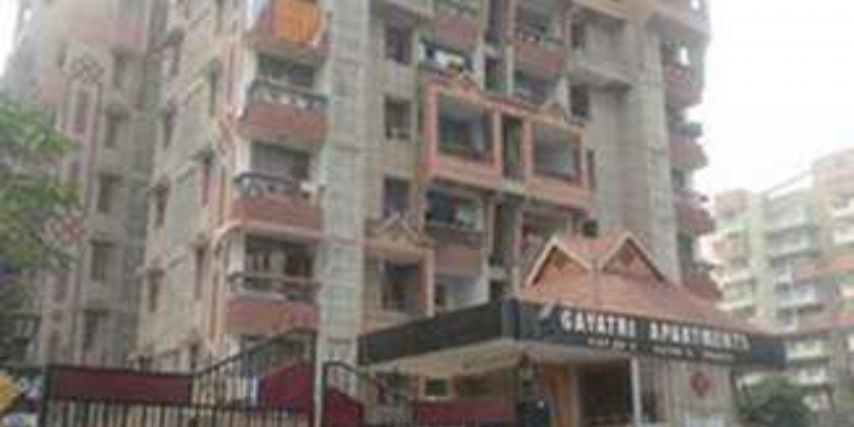 Gayatri Apartment - A Premium Residential Address in Dwarka, Delhi