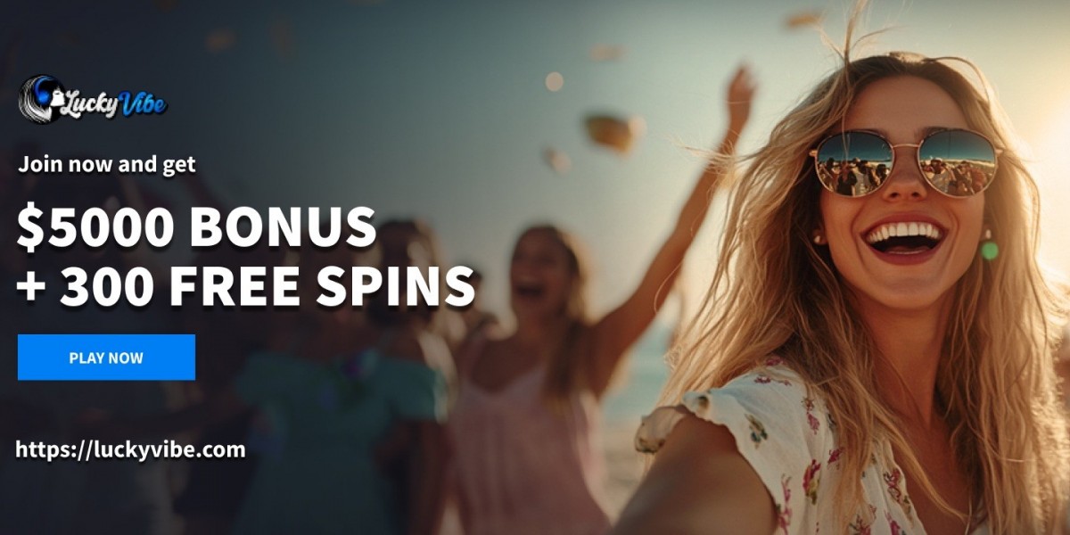 Expert Advice on Picking Lucky Vibe Casino Reliable Online Slot Platforms