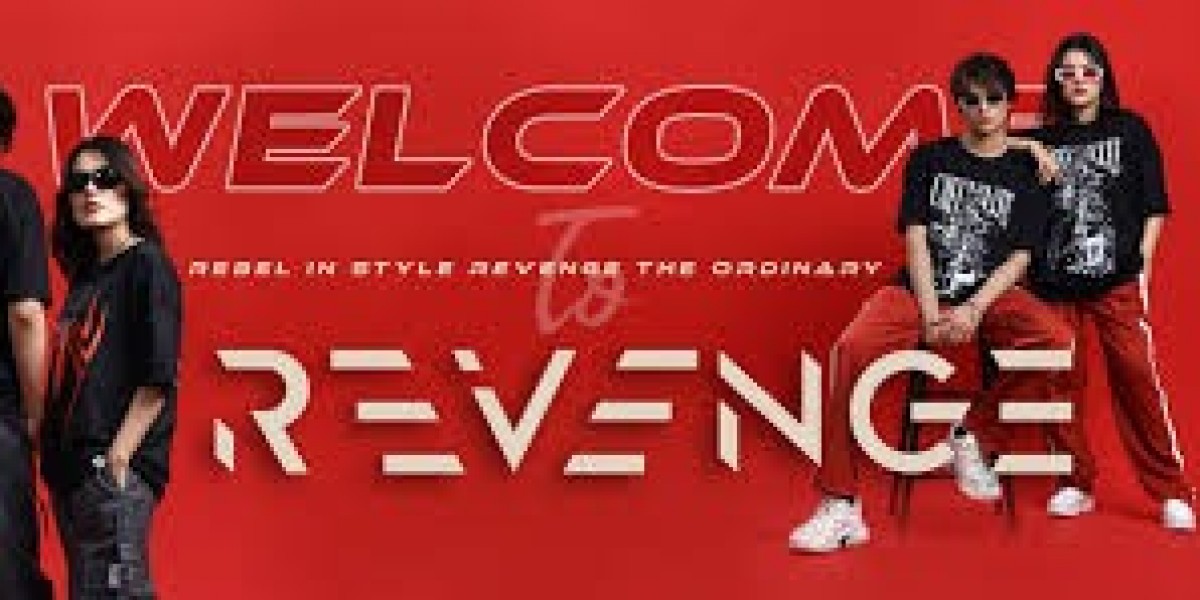 Revenge Official Clothing || XXX Tentacion Clothing