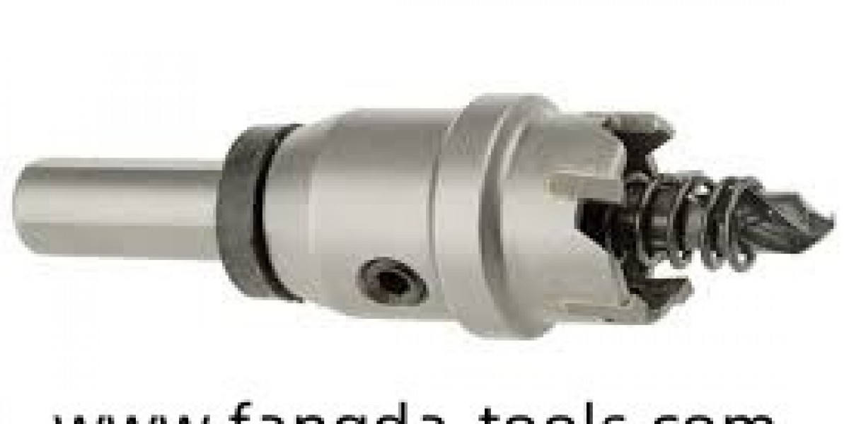 How Does Fangda Hole Saw Cutter Reduce Chipping and Material Damage?