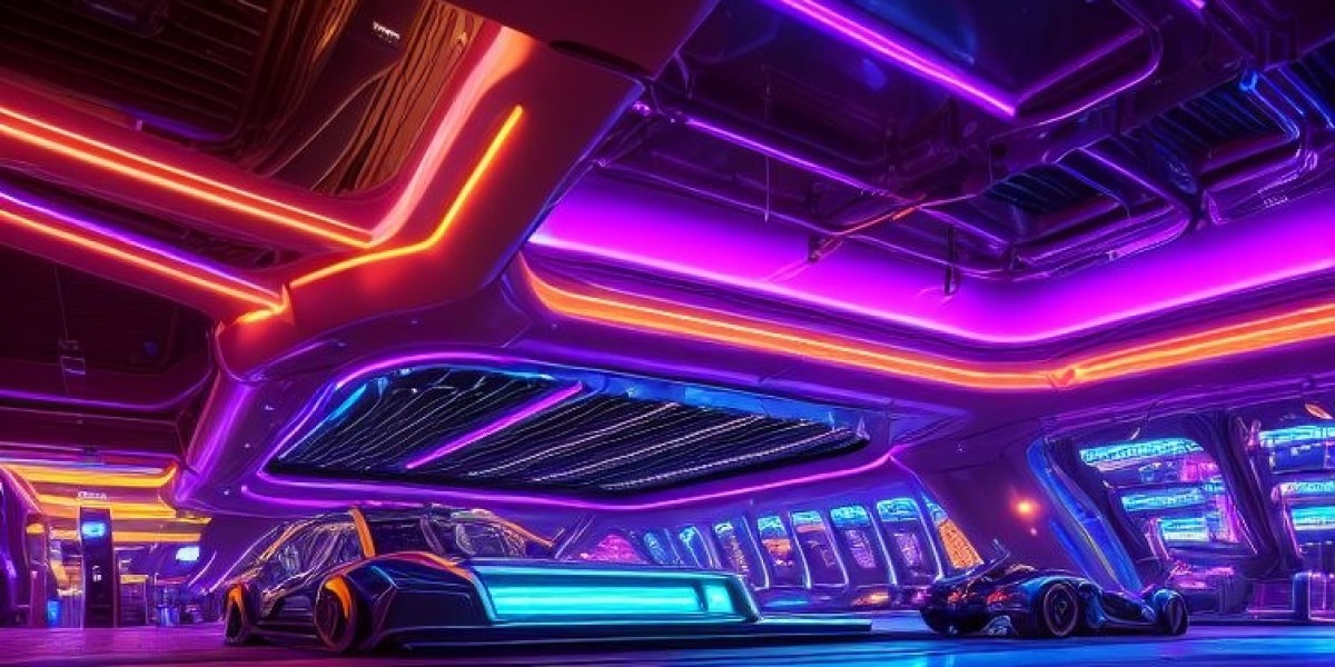 Luxury Gaming Assortment at NeoSpin