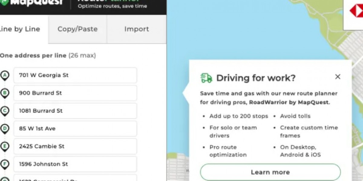 MapQuest Directions: Simplify Every Journey with Accurate Routes and Smart Navigation