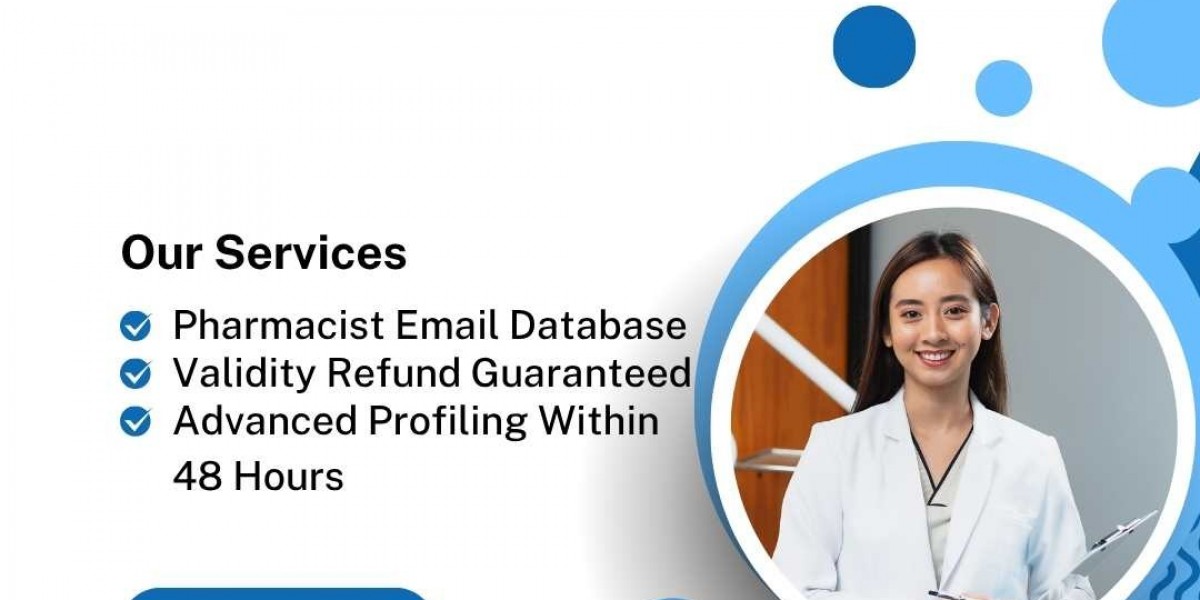 How to Find a Verified Pharmacist Email List – A Buyer’s Guide