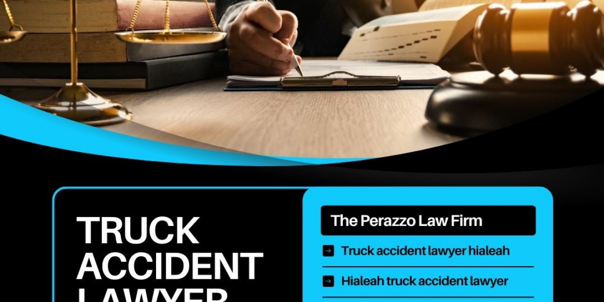 Hialeah Truck Accident Lawyer – Fighting for Victims’ Rights