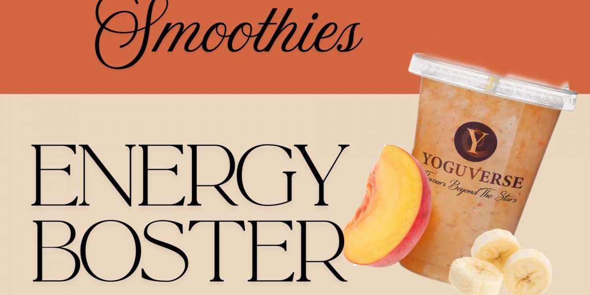Refresh Your Routine: The Real Goodness Behind Smoothies in Shellharbour