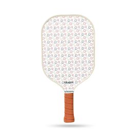 Enjoy Fun and Performance with Bloom Classic Smiley Pickleball Paddle