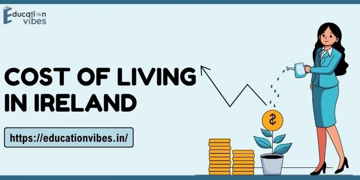 Cost of Living in Ireland: Plan Your Study Abroad Journey Smartly