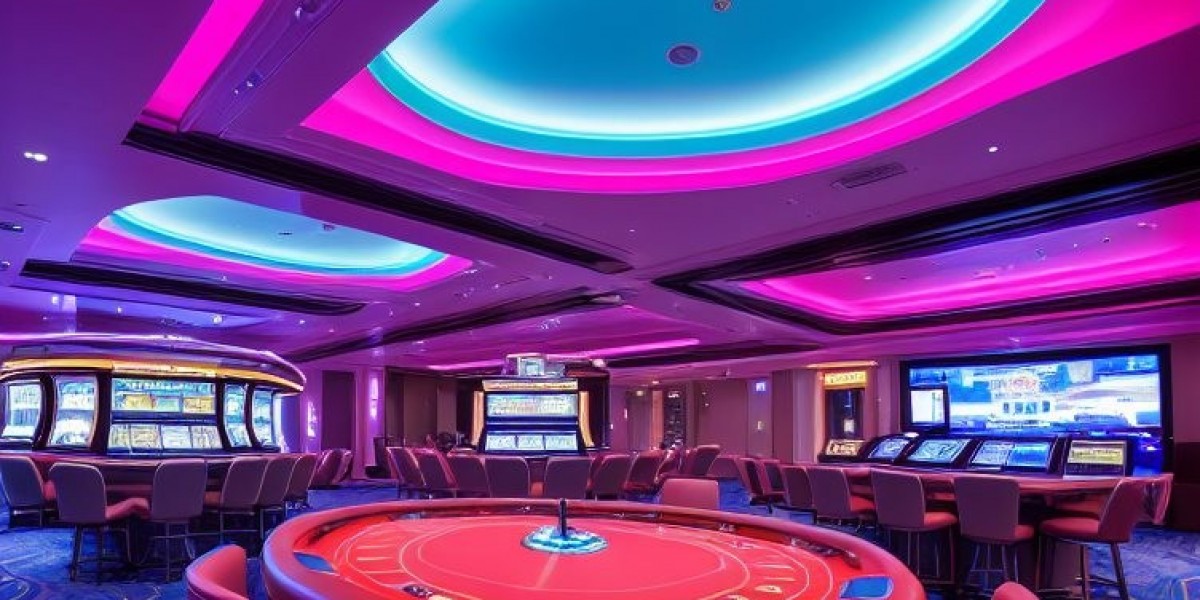 Tabletop Gambling Experience at Rocket Play