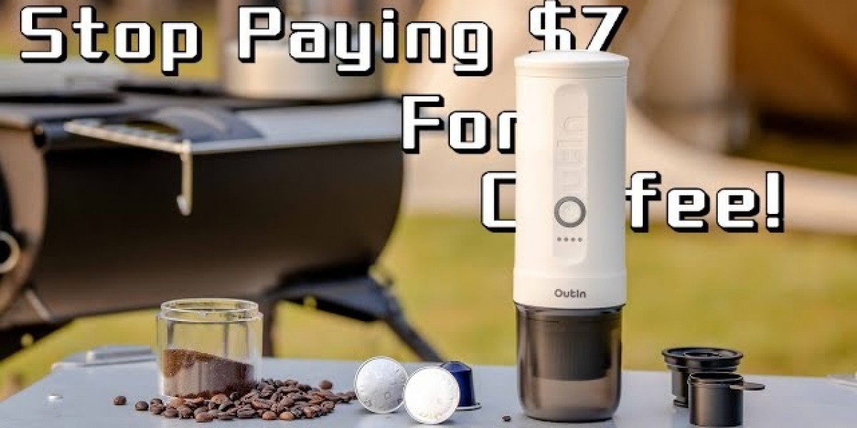 Открийте най-добрата преносима кафемашина за любителите на кафето, които са постоянно в движение