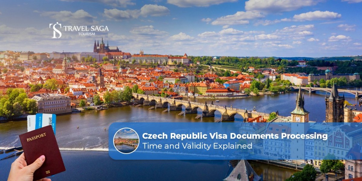 Czech Republic Visa Documents Processing Time and Validity Explained