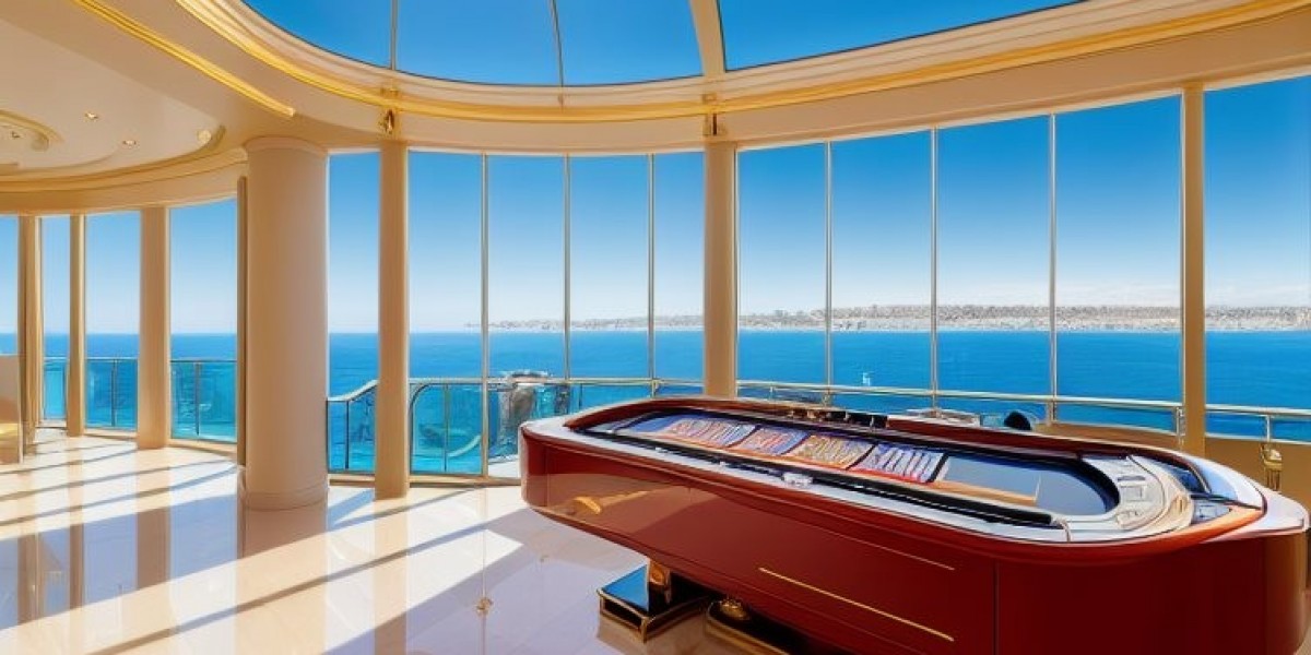 Secure Transaction Methods on Casino Goldex