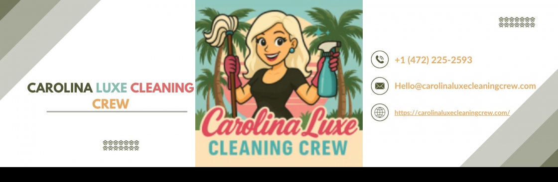 Carolina Luxe Cleaning Crew Cover Image