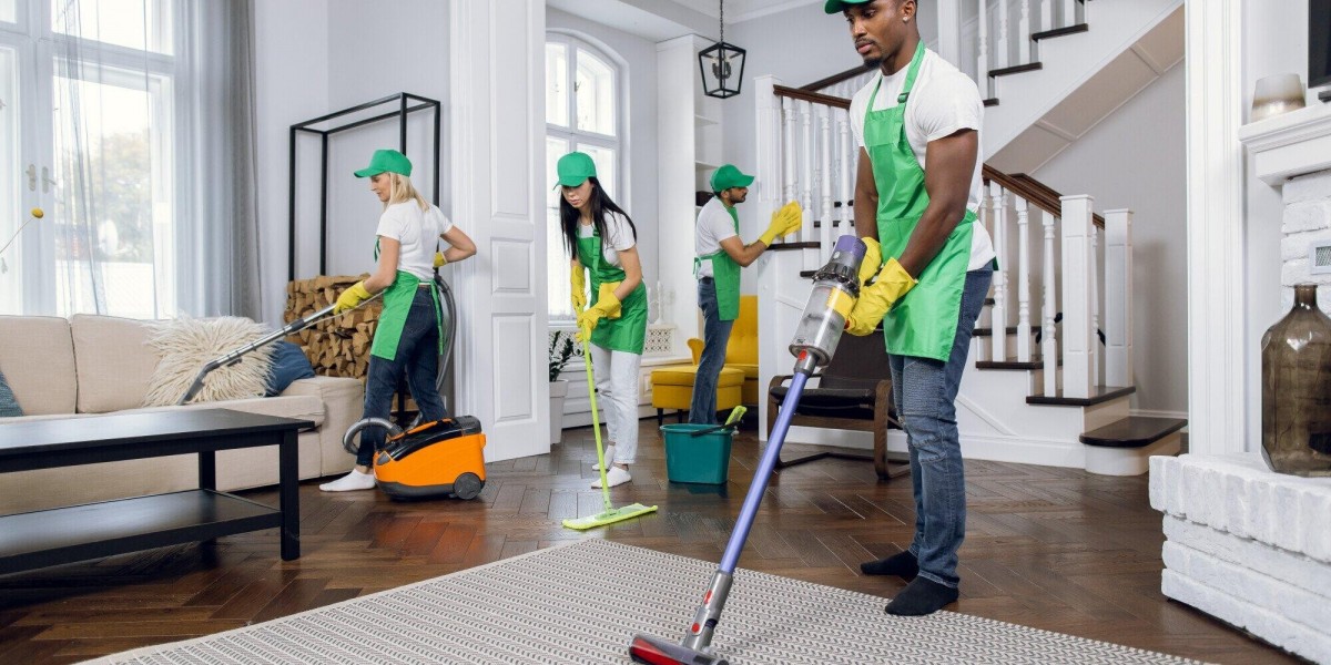 Construction Cleaning Services 101: Tips, Tools, and Best Practices