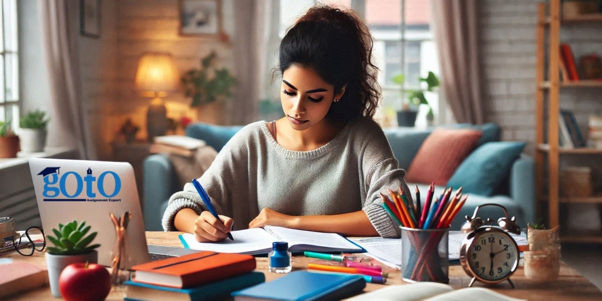 Connect with the Best Assignment Experts UK for Guaranteed Academic Success