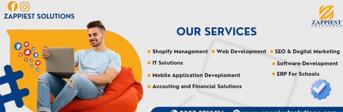 zappiest solutions Cover Image