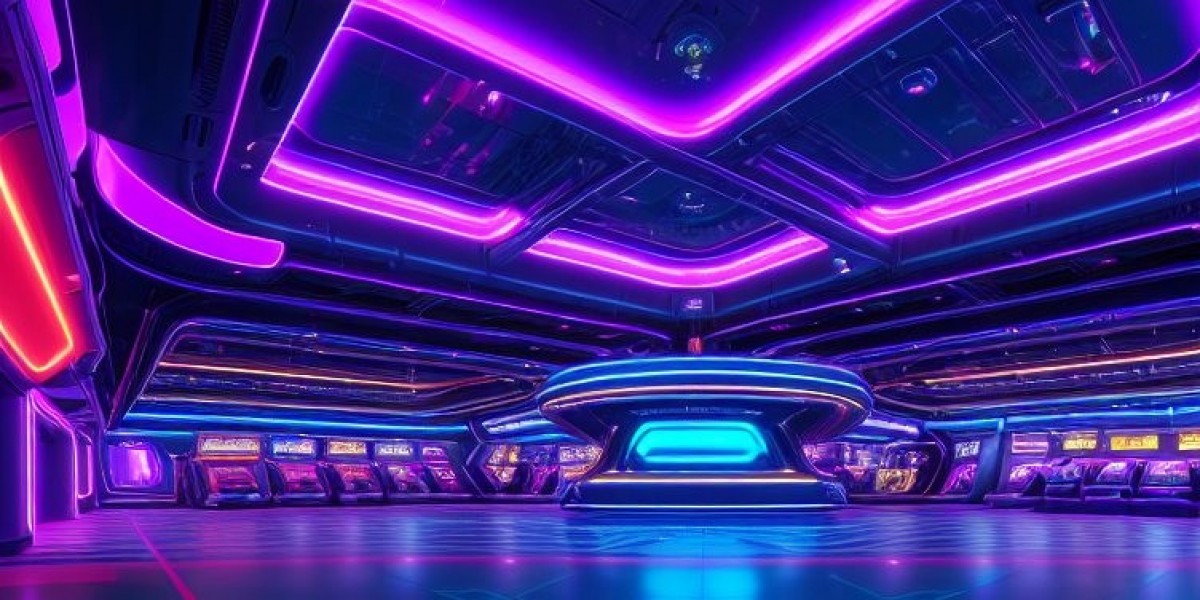 Premium Slot Selection at Goldex