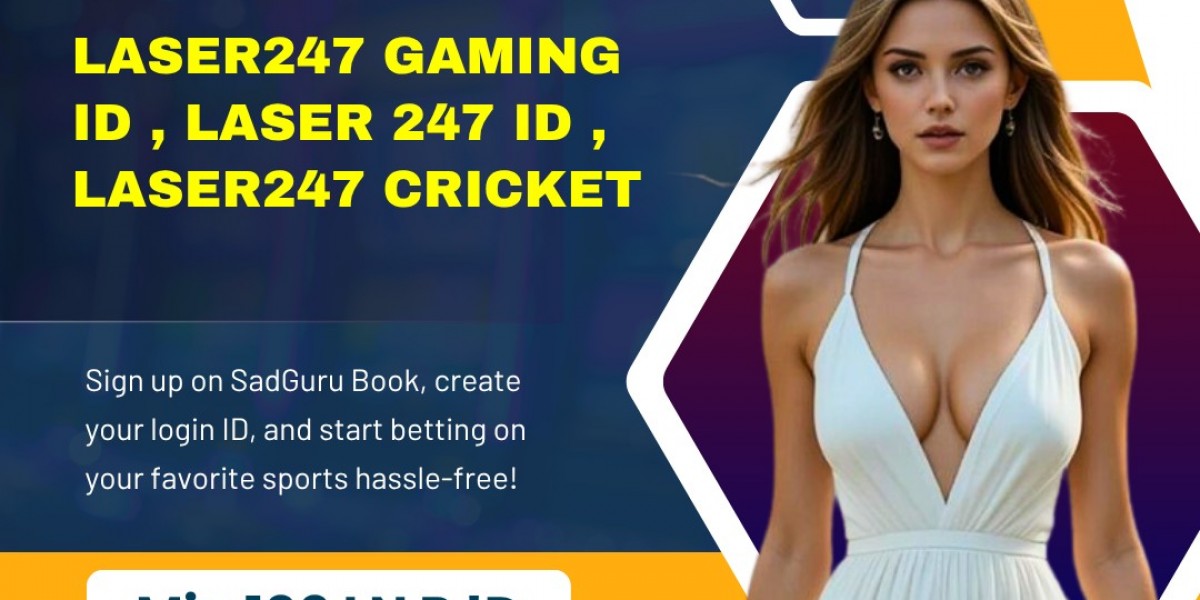 Laser247 Gaming ID | Get Your Official Online Gaming Account – Madrasbook